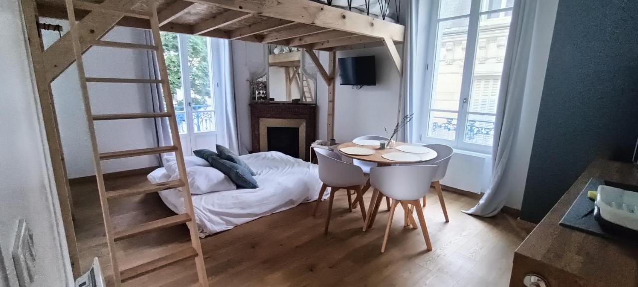 Studio Vichy Patrimoine Mondial Villa Marie Celine Екстер'єр фото