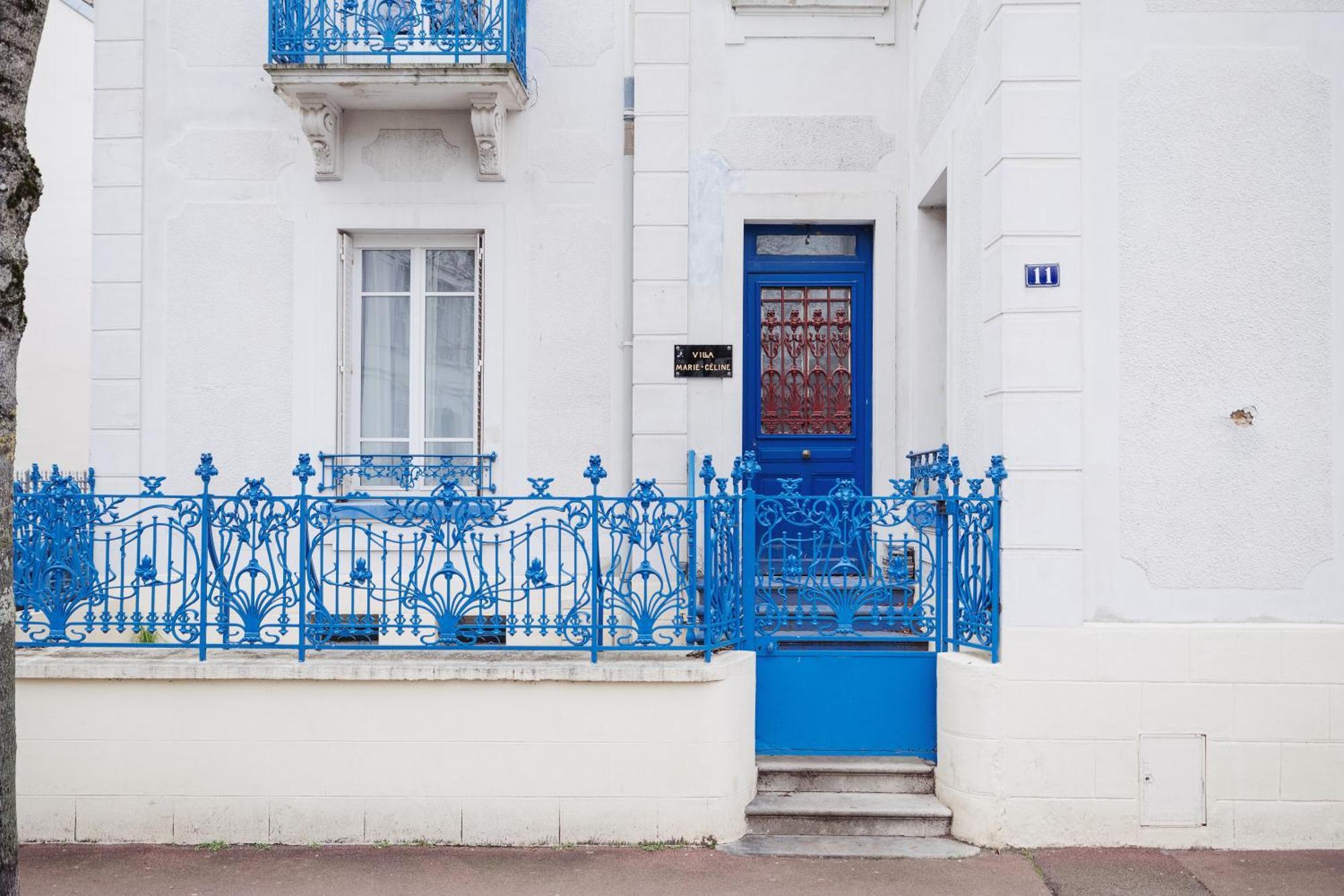 Studio Vichy Patrimoine Mondial Villa Marie Celine Екстер'єр фото