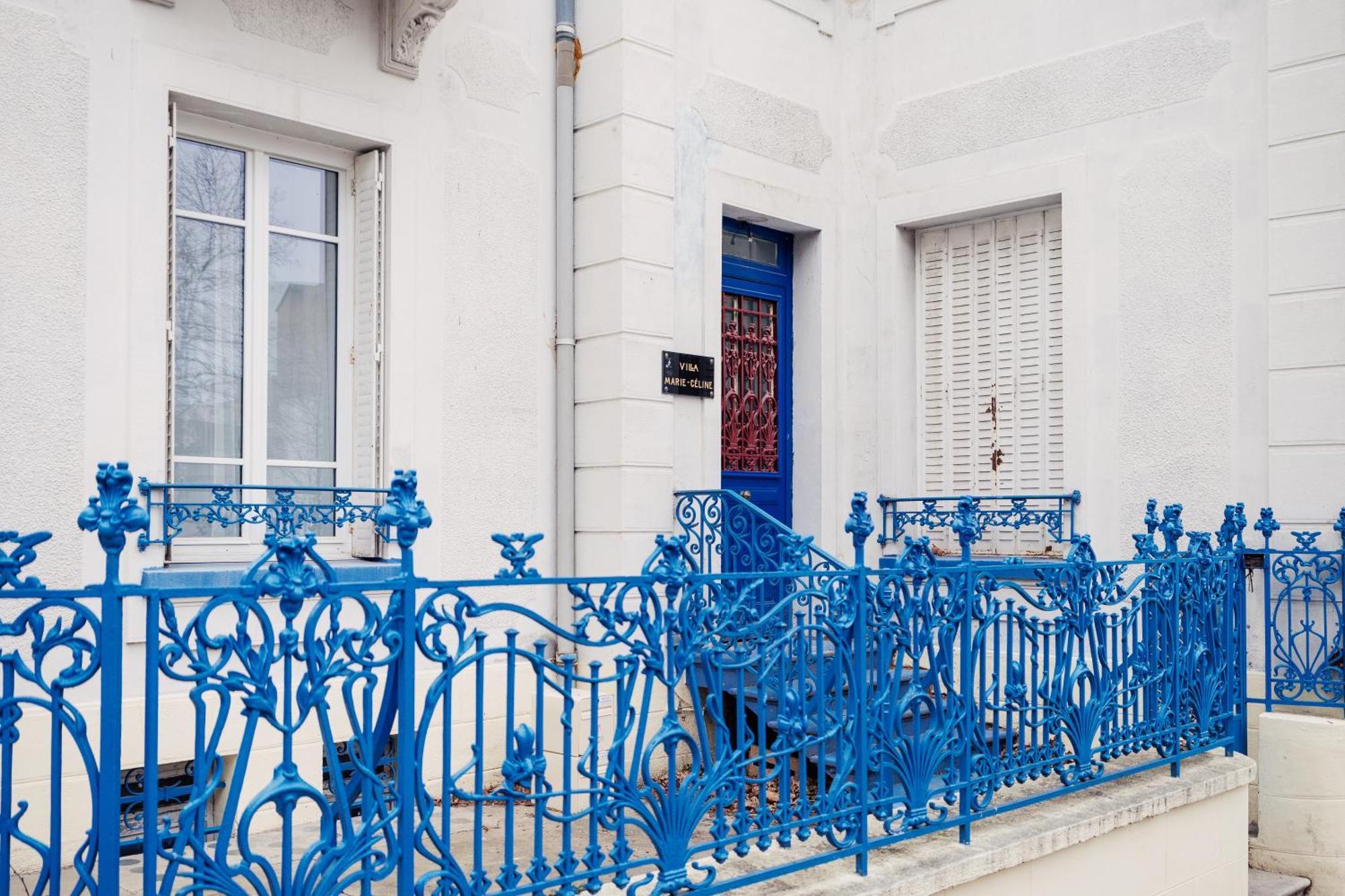 Studio Vichy Patrimoine Mondial Villa Marie Celine Екстер'єр фото