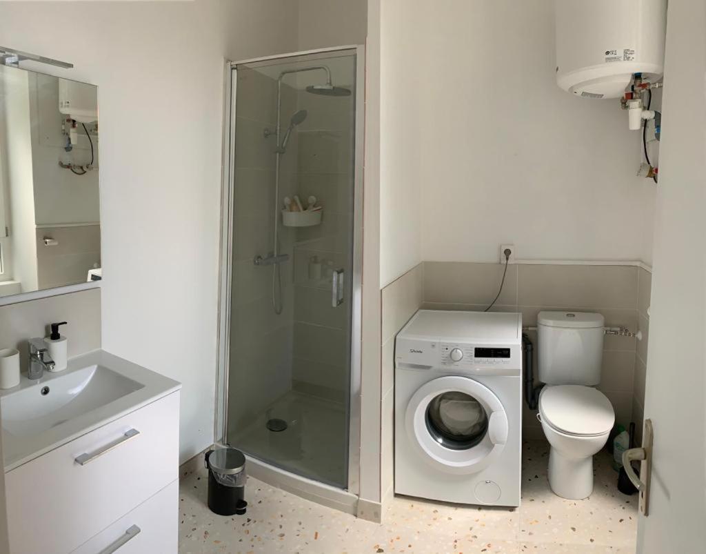 Studio Vichy Patrimoine Mondial Villa Marie Celine Екстер'єр фото
