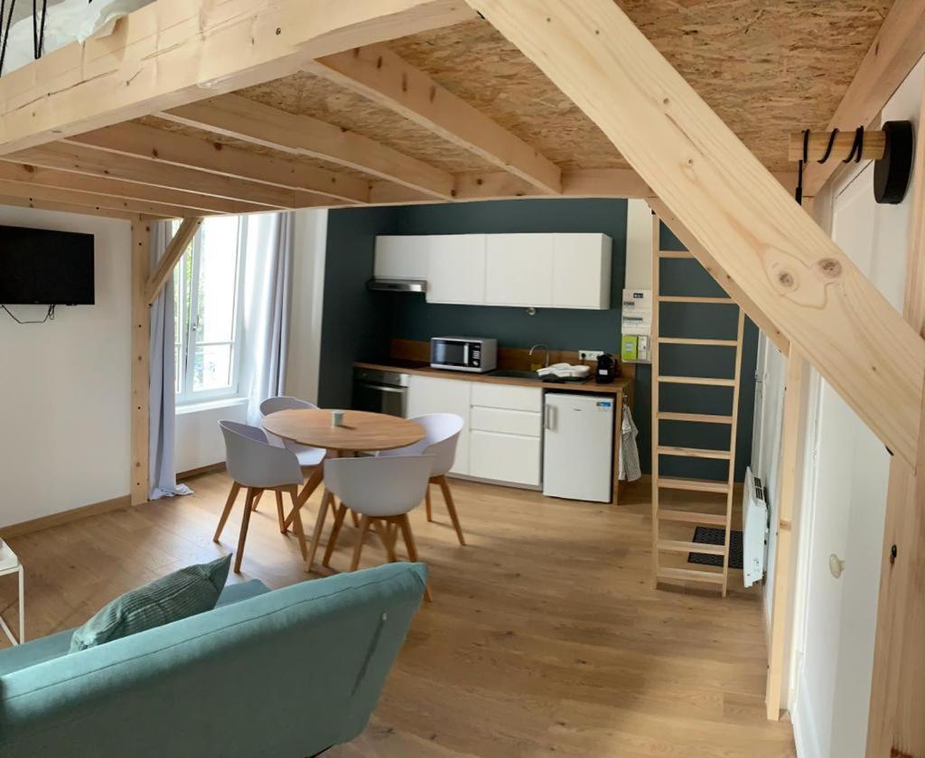 Studio Vichy Patrimoine Mondial Villa Marie Celine Екстер'єр фото