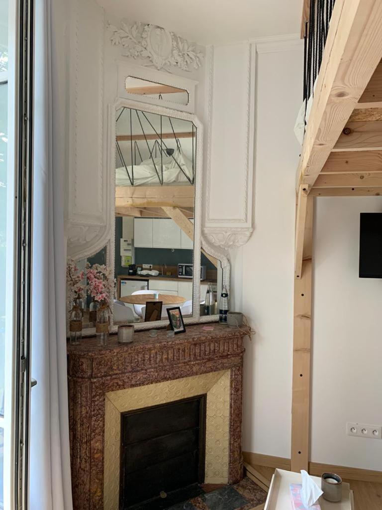Studio Vichy Patrimoine Mondial Villa Marie Celine Екстер'єр фото
