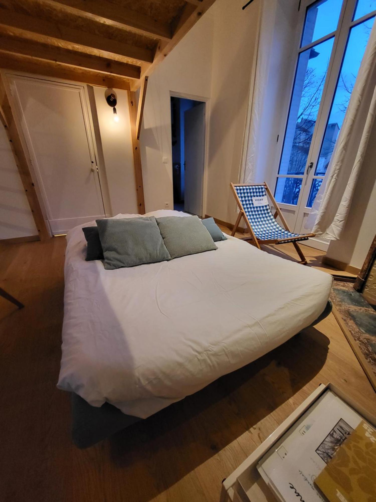 Studio Vichy Patrimoine Mondial Villa Marie Celine Екстер'єр фото
