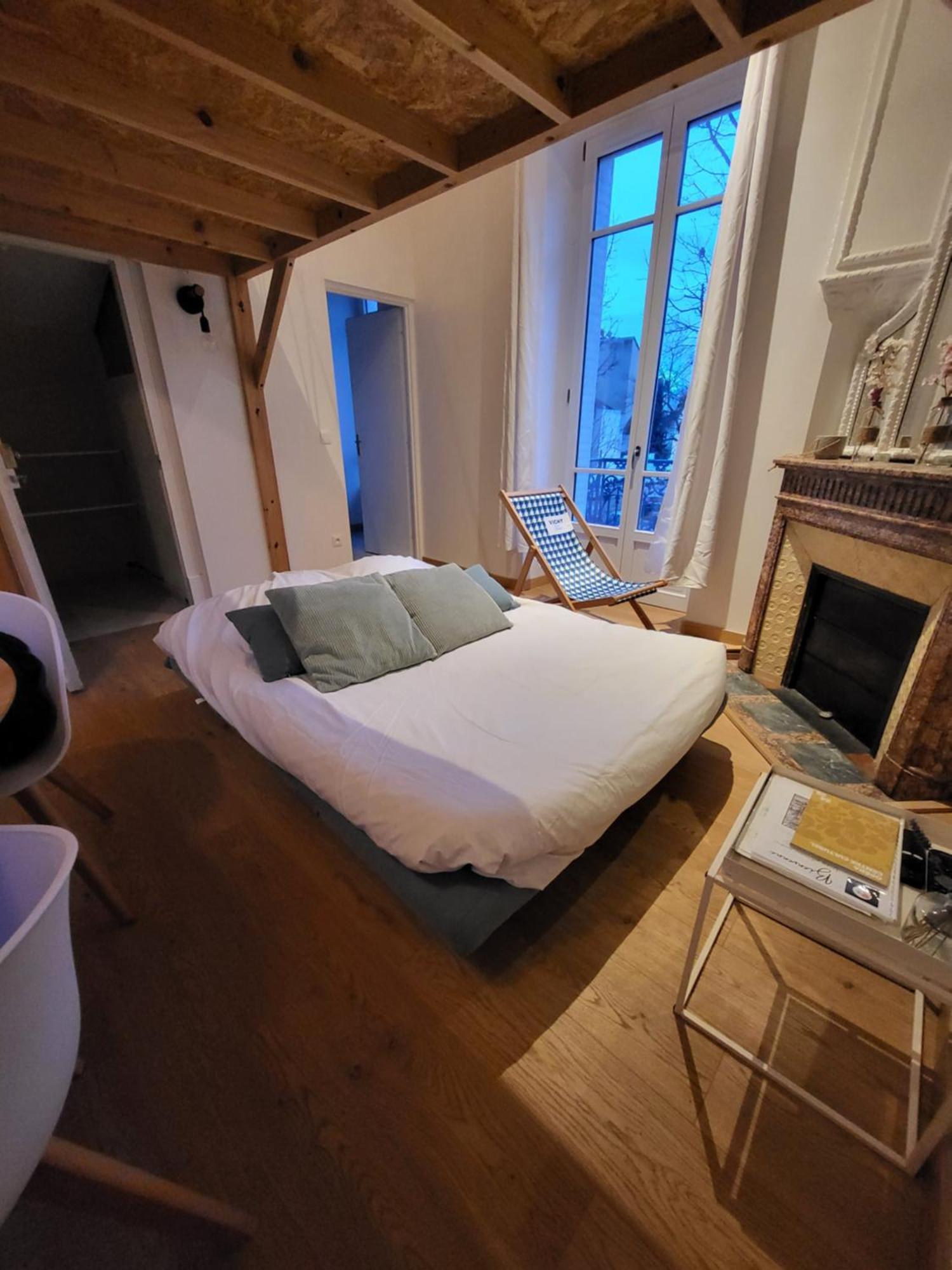 Studio Vichy Patrimoine Mondial Villa Marie Celine Екстер'єр фото