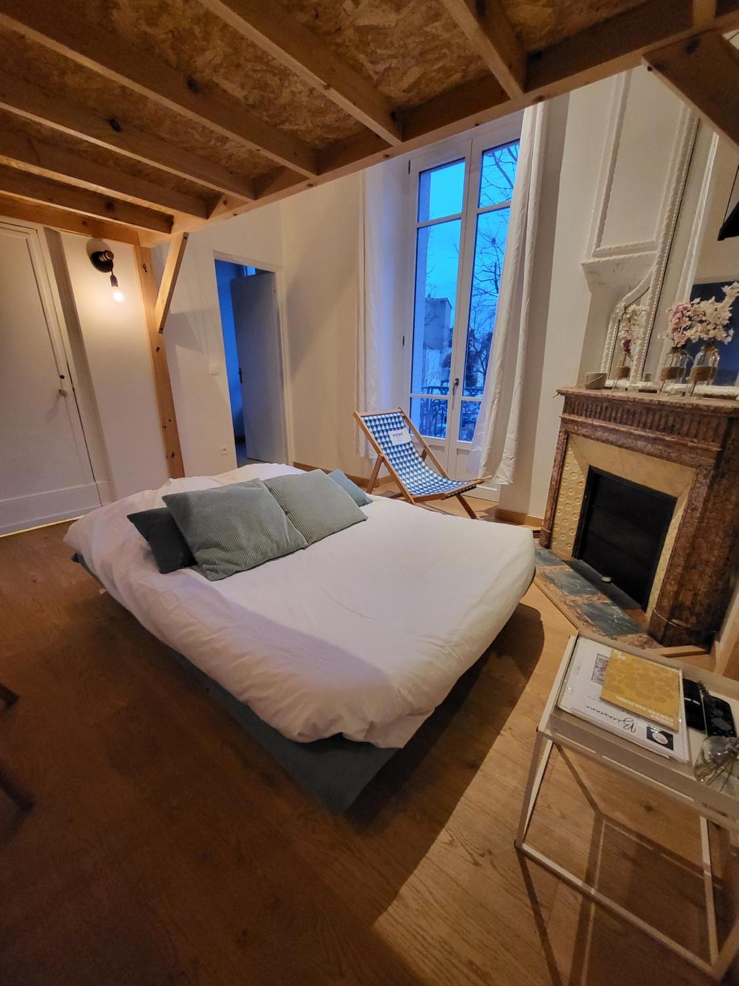 Studio Vichy Patrimoine Mondial Villa Marie Celine Екстер'єр фото